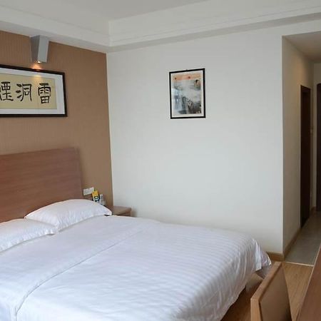 Anyi 158 Hotel Emeishan 러산 외부 사진
