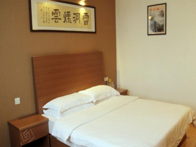 Anyi 158 Hotel Emeishan 러산 외부 사진