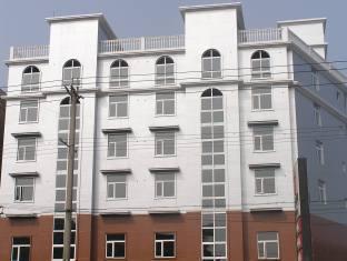 Anyi 158 Hotel Emeishan 러산 외부 사진
