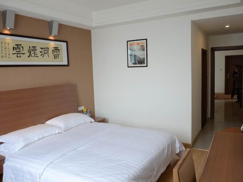 Anyi 158 Hotel Emeishan 러산 외부 사진