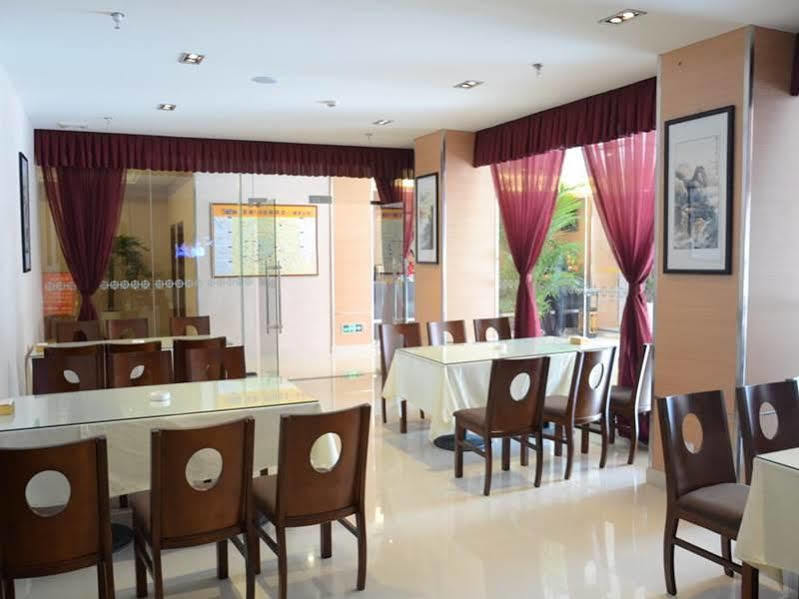 Anyi 158 Hotel Emeishan 러산 외부 사진